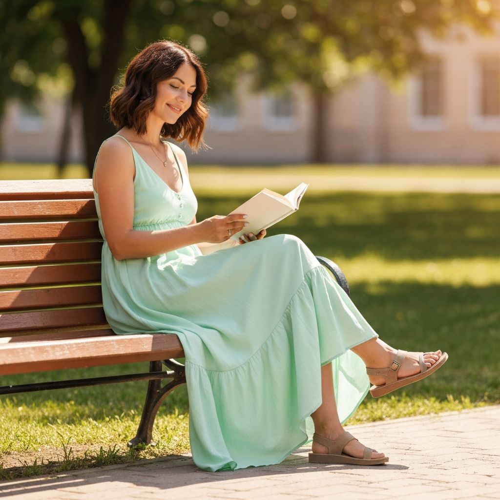 Western Casual Dress
