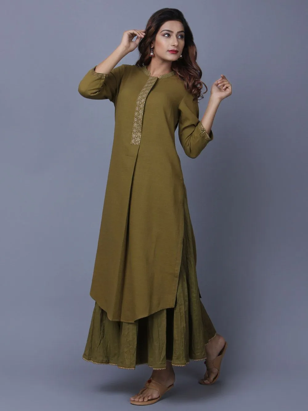 Kurti Style 9